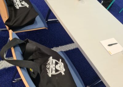 Trainerlehrgang mit EWE